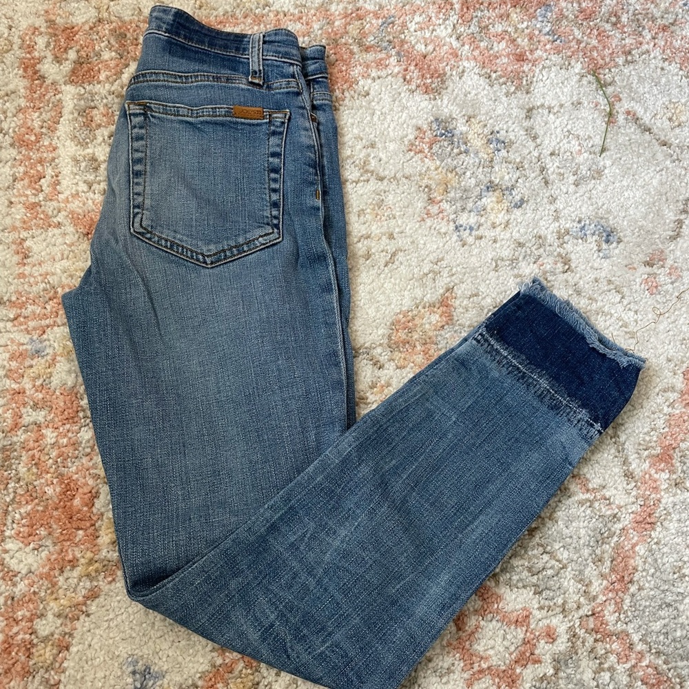 Joe’s High-Rise Jeans